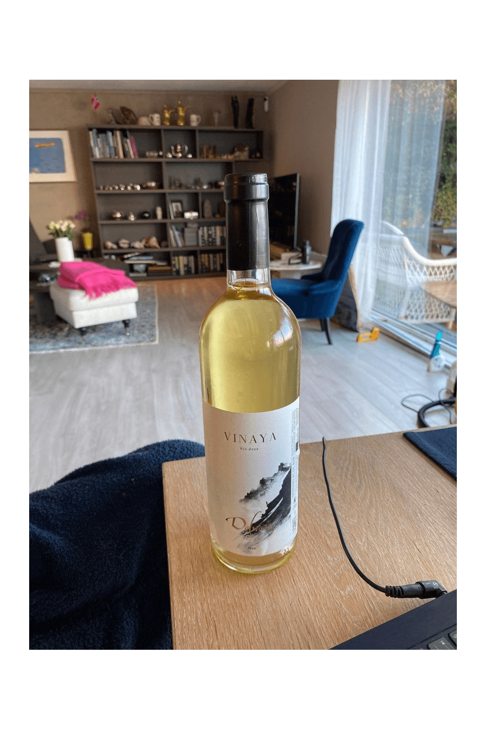 Vinaya, vin doux