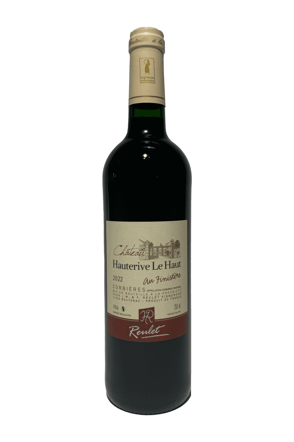 Au Finistère Rouge