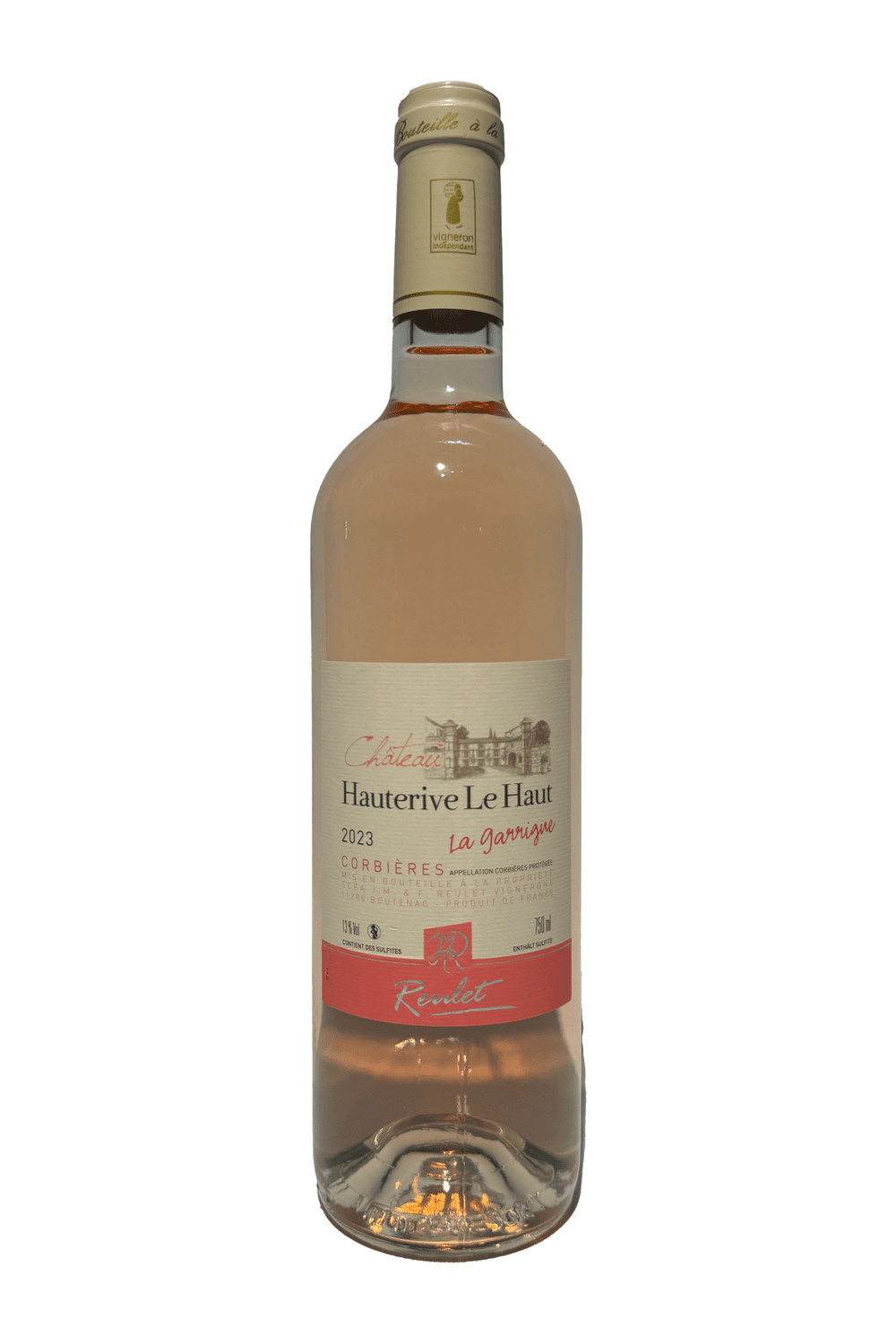 Rosé La Garrigue