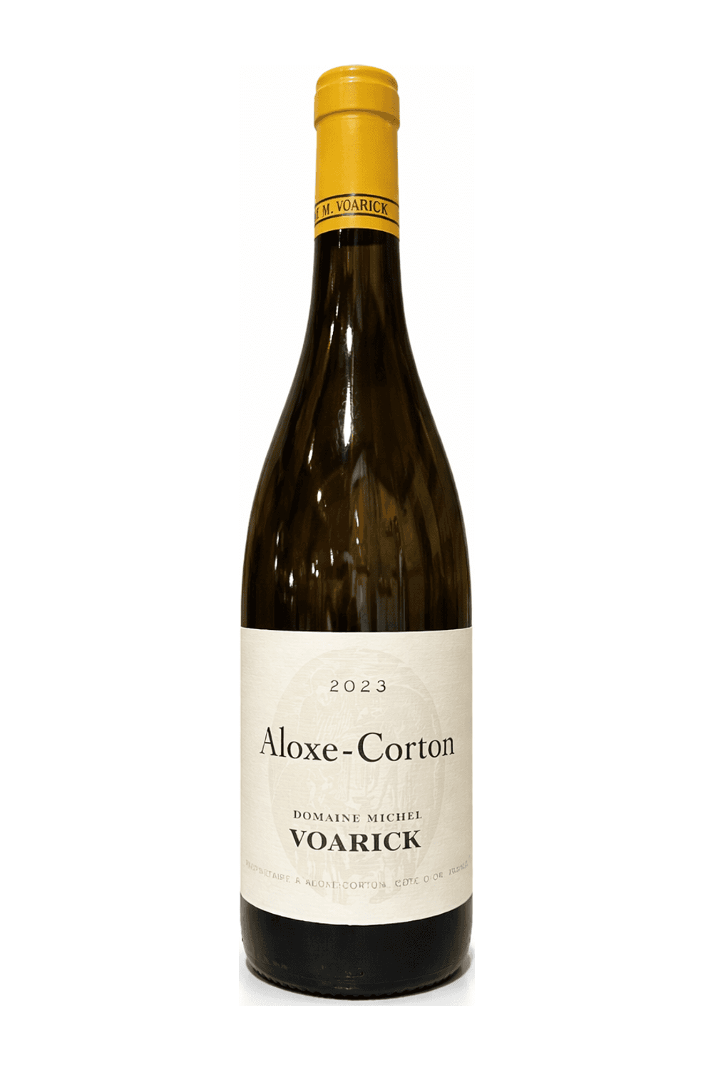 Aloxe-Corton Blanc