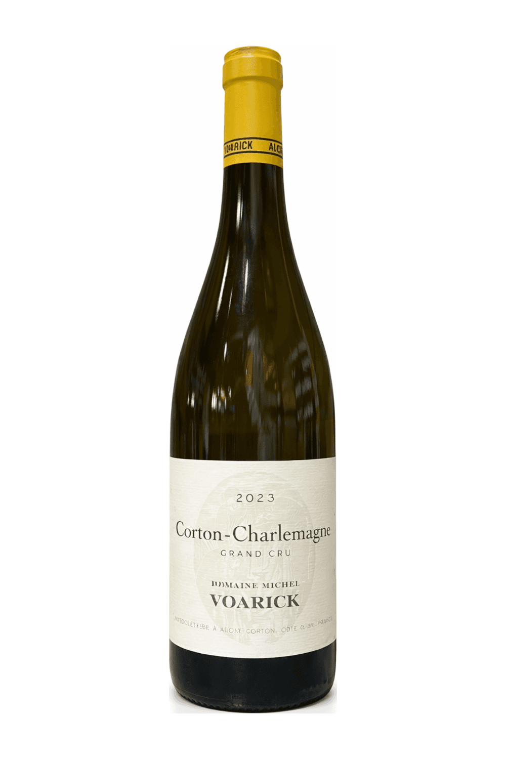 Corton-Charlemagne Grand Cru