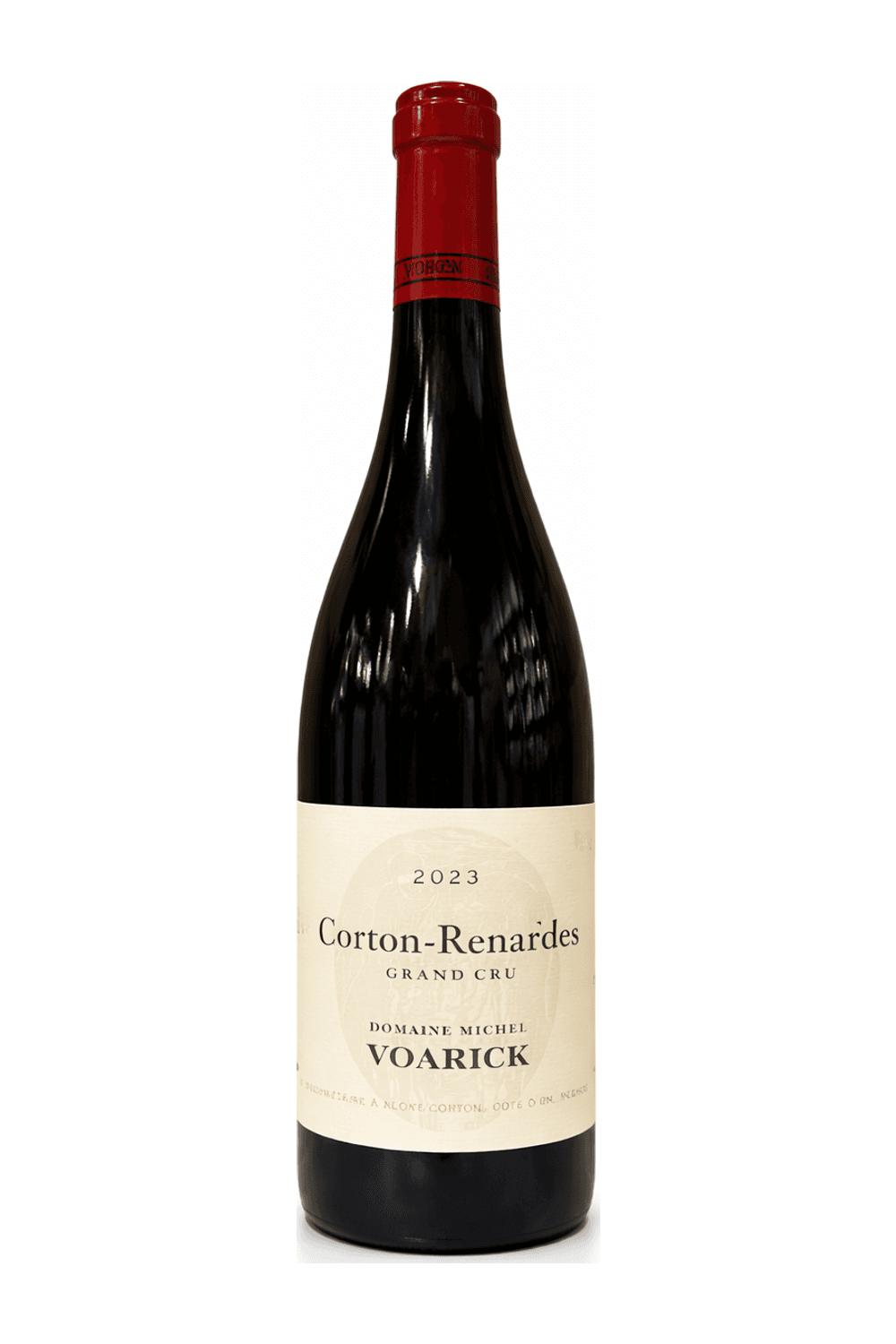 Corton Renard Grand Cru